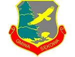 Logo gminy GMINA SĘKOWA