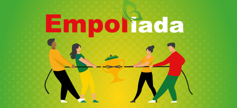 Empoliada w Łapszach Niżnych